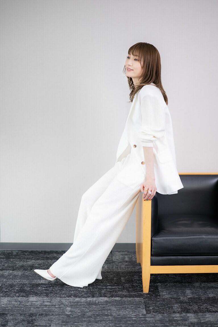 トップスターの経験が活かされて。