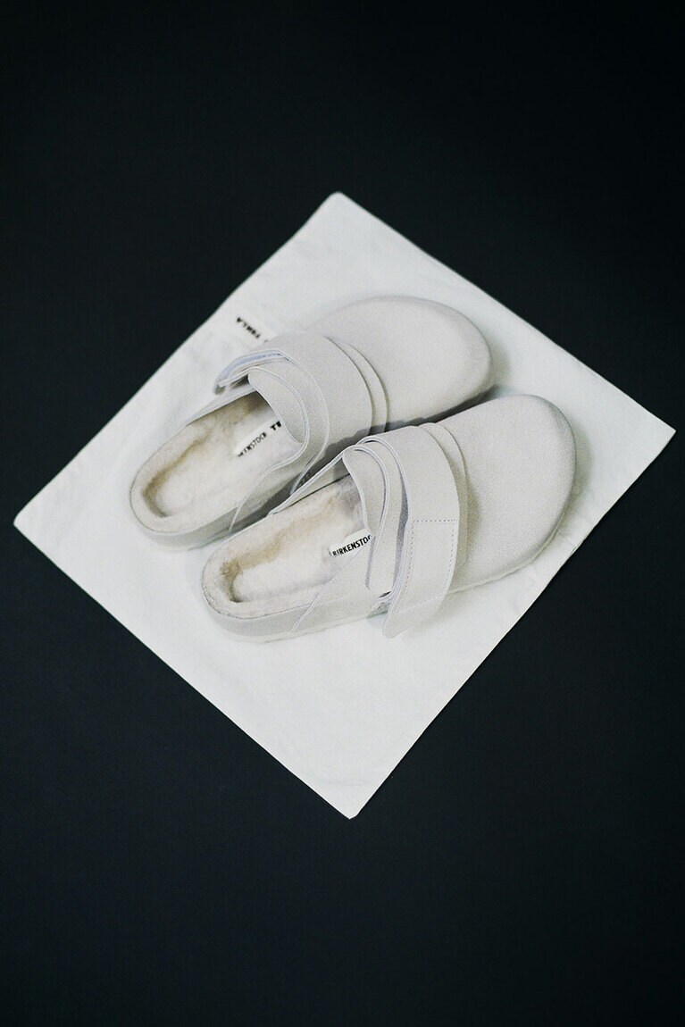 シューズ「Nagoya」78,100円。