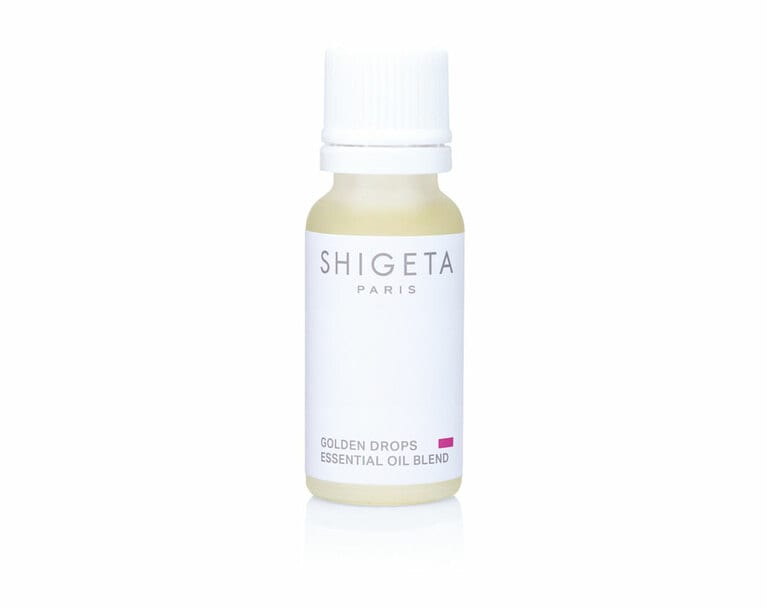 ゴールデンドロップス 15mL 7,920円／SHIGETA PARIS