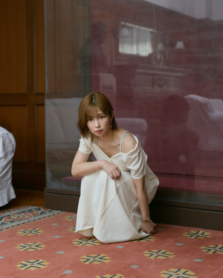 紗倉まなさん。