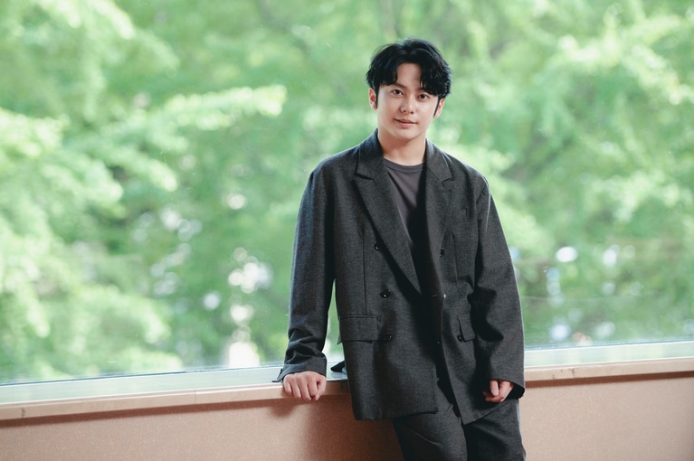 中村莟玉さん。