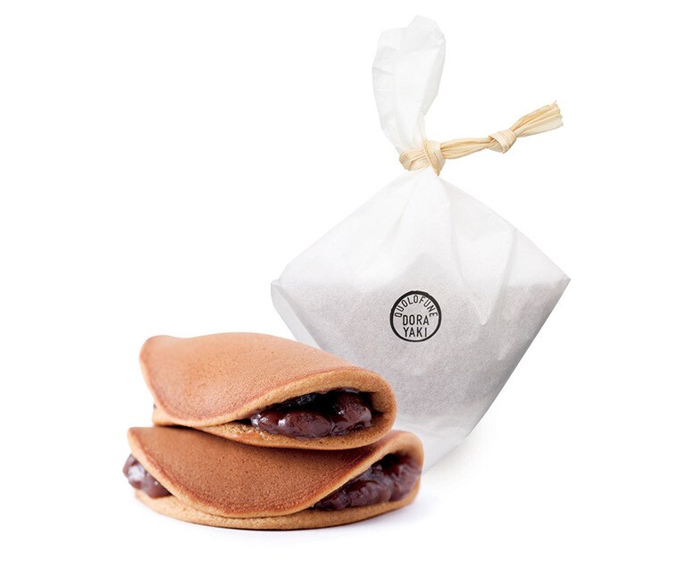 第8位 黒船 「黒船どらやき」1,134円。