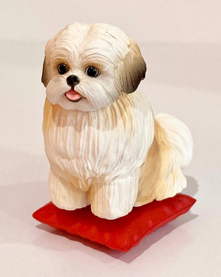 毛並みや肉球を再現したリアルバージョン。