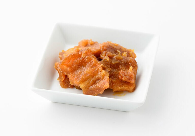 【沖縄県】スタミナぶたみそ。