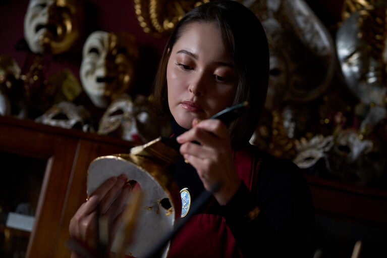 © 2025『岸辺露伴は動かない　懺悔室』製作委員会 © LUCKY LAND COMMUNICATIONS/集英社