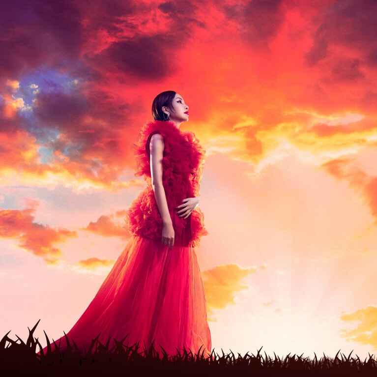 最新シングル「SYMPHONIA/知りたいこと、知りたくないこと」(10月27日リリース)