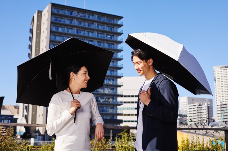 COKAGE+ ACTIVE 耐風55cm 8,250円／ウォーターフロント