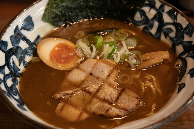 ラーメンイメージ。写真：Yuto.photographer/イメージマート