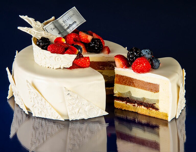 「Noёl de TSH」6,580円／東京ステーションホテル