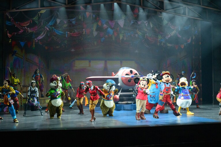 盛大なお祝いのフィナーレ。いよいよエンディングへ…