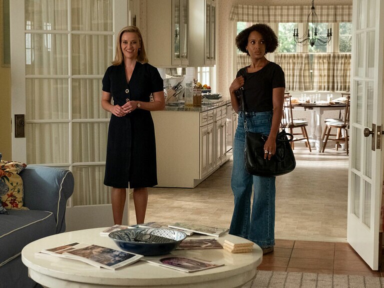 Amazon Prime Video『リトル・ファイアー～彼女たちの秘密』独占配信中。