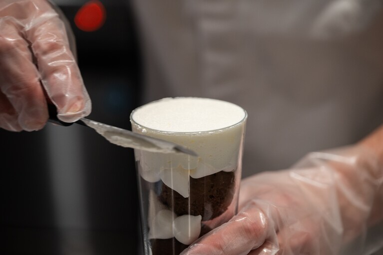 「パルフェ・フイユ・ドトンヌ」。