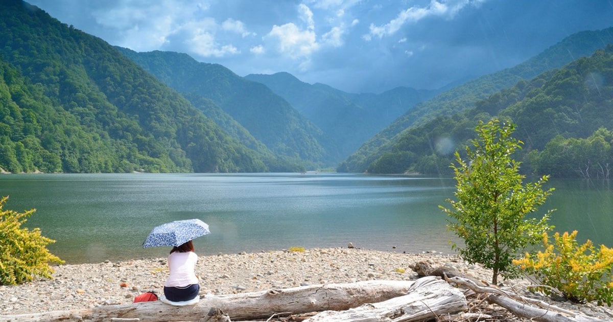 5ページ目)【岐阜県 2023年版】 夏の絶景・風物詩10選 エメラルド