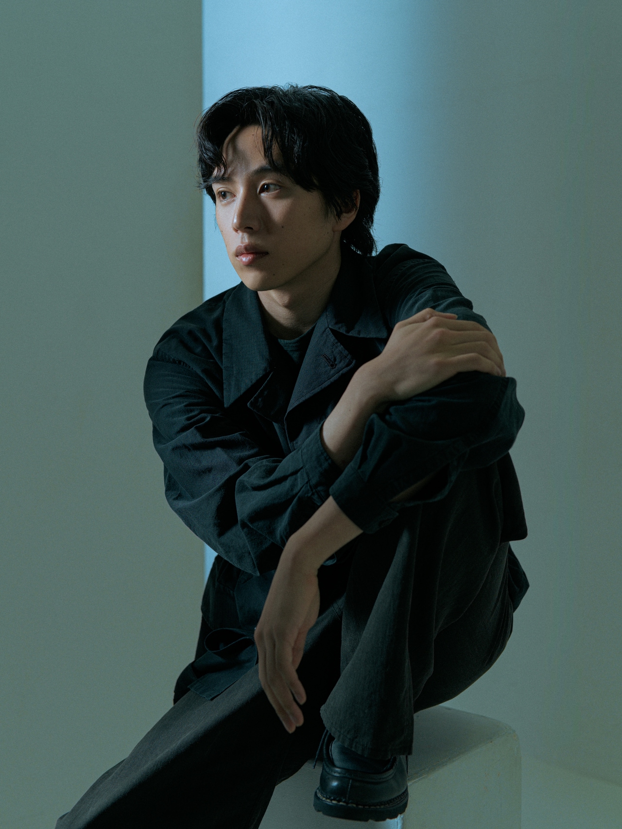 坂東龍汰さん。