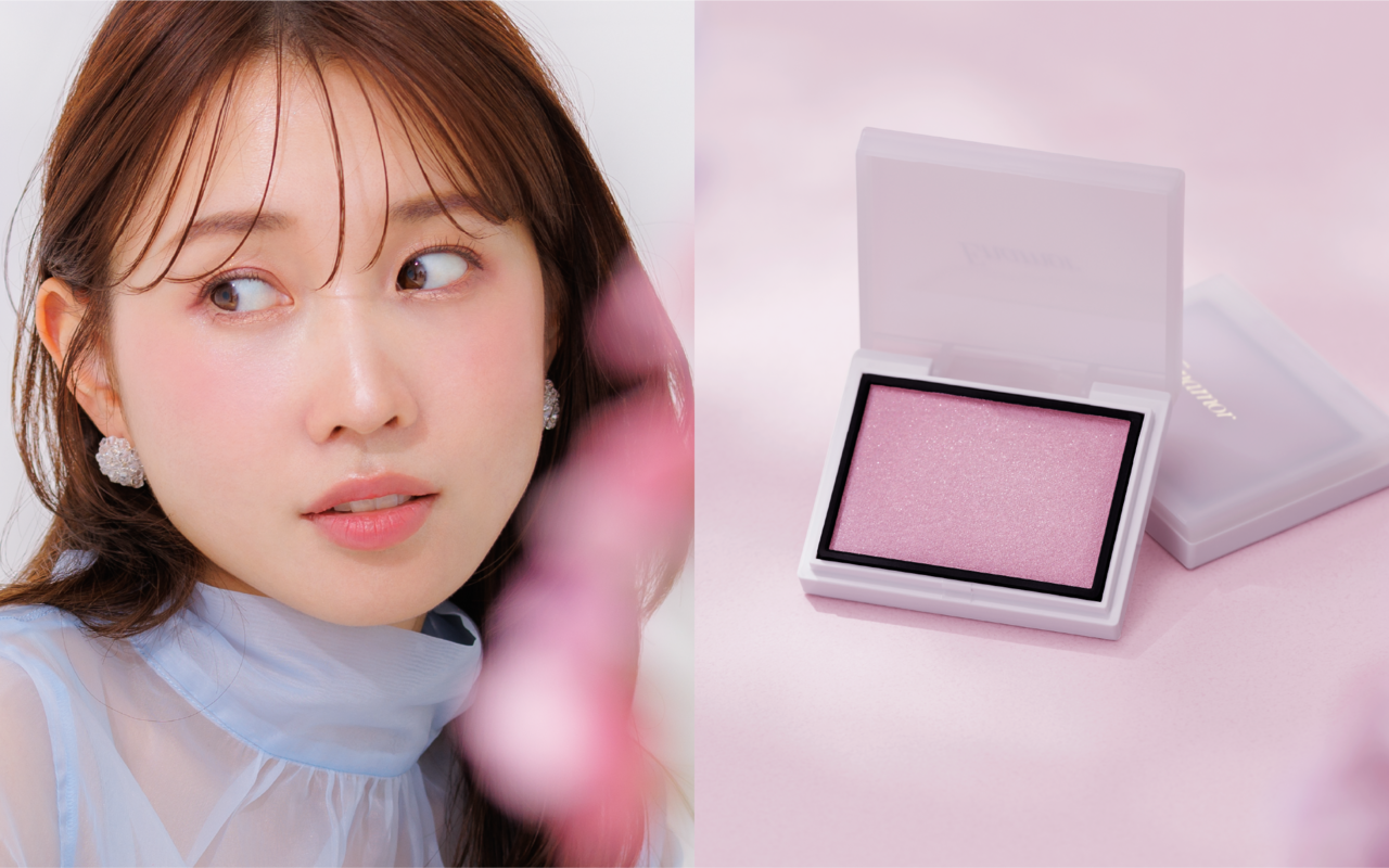 05.Secret kiss使用イメージ。