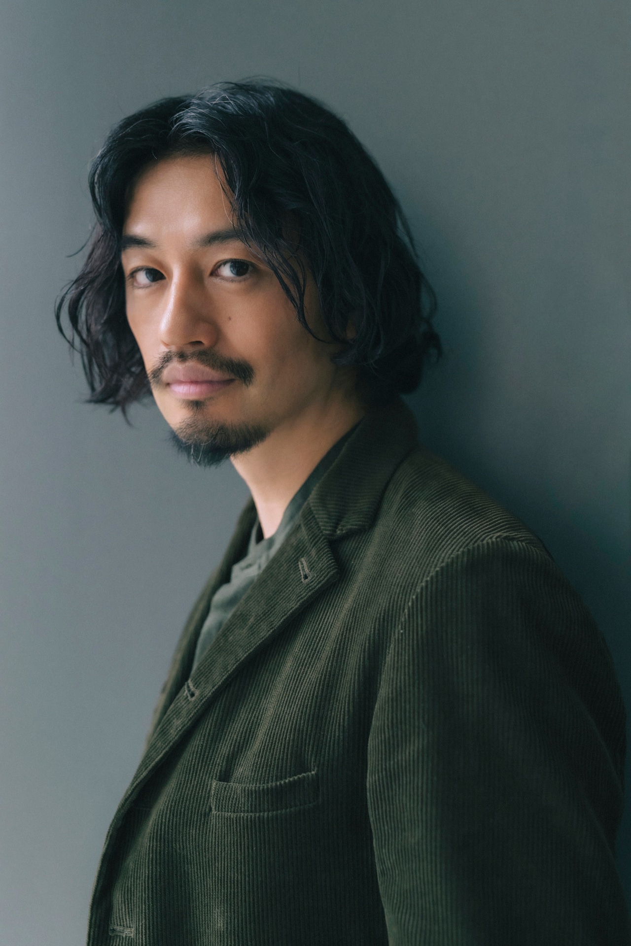 斎藤工さん。