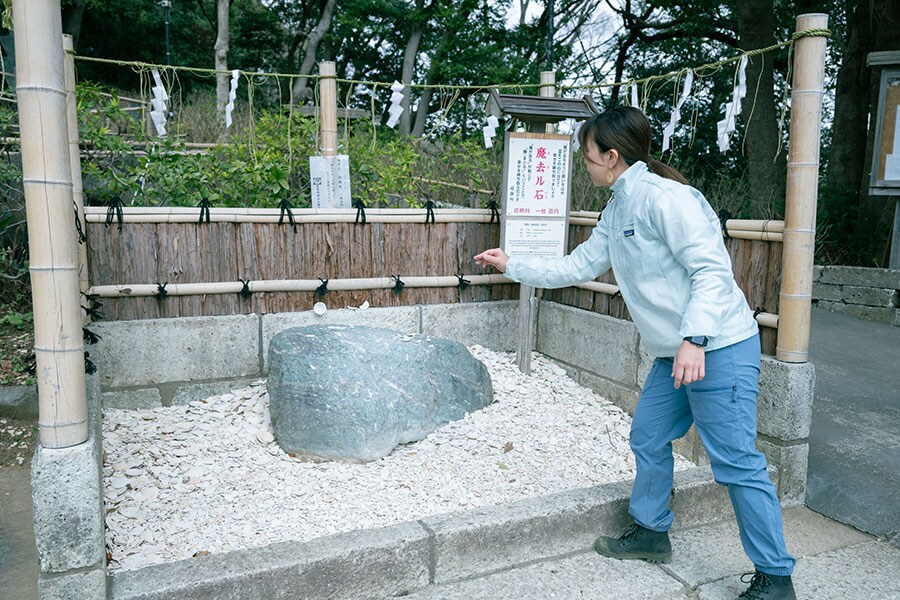 初穂料として、盃一枚に100円を支払う。