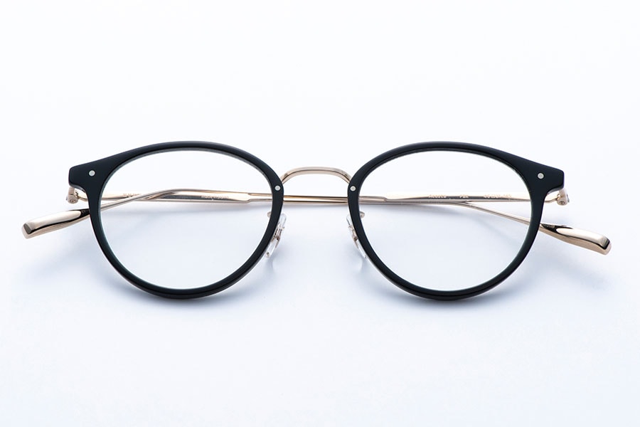 ACOSTA 39,600円／EYEVAN(EYEVAN Tokyo Gallery)