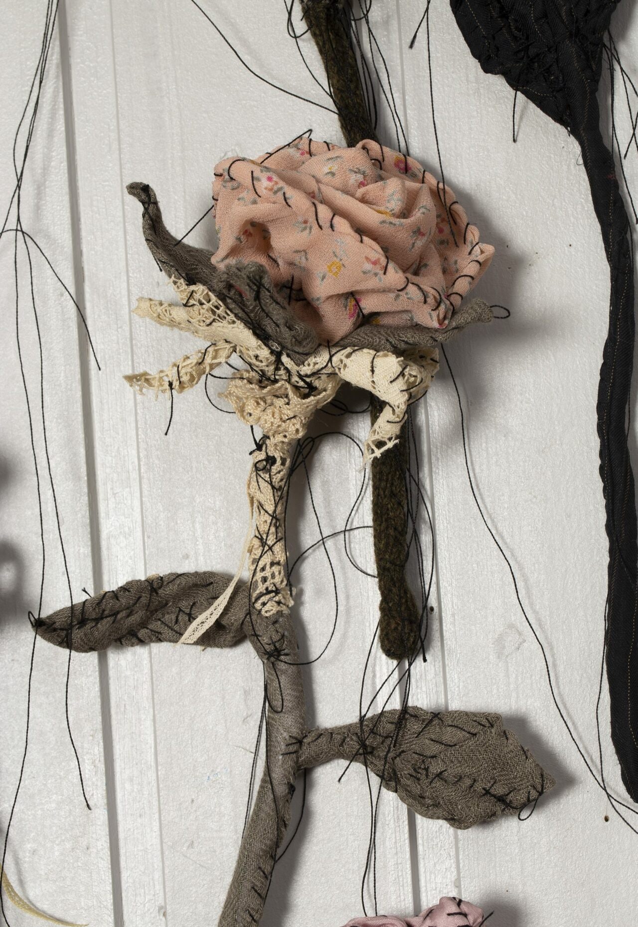 　Anne -Valérie Dupond 公式ホームページより。