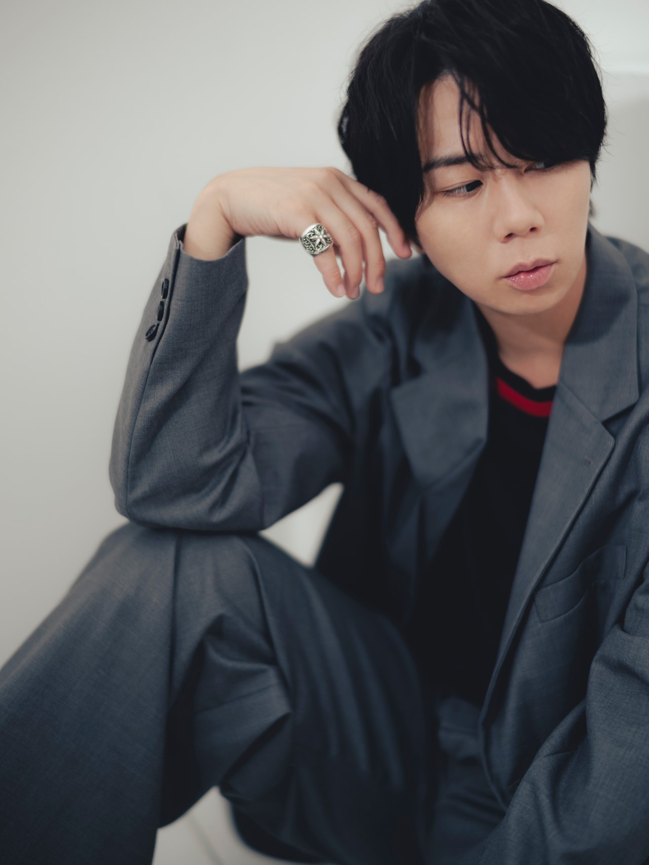 北山宏光さん。