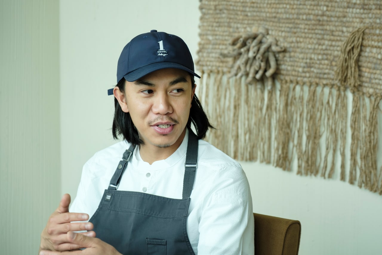 ニコ・ポリカーピオさん。