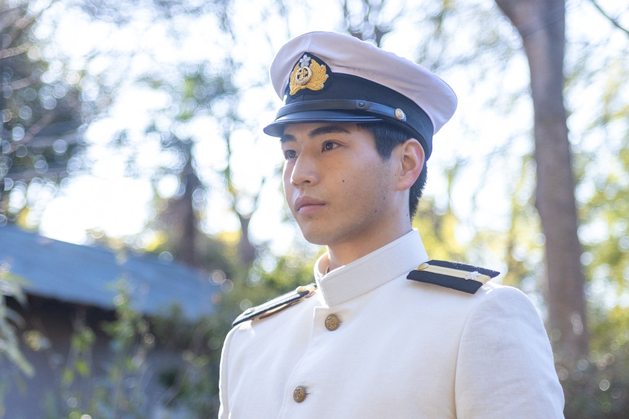 中沢元紀さん。