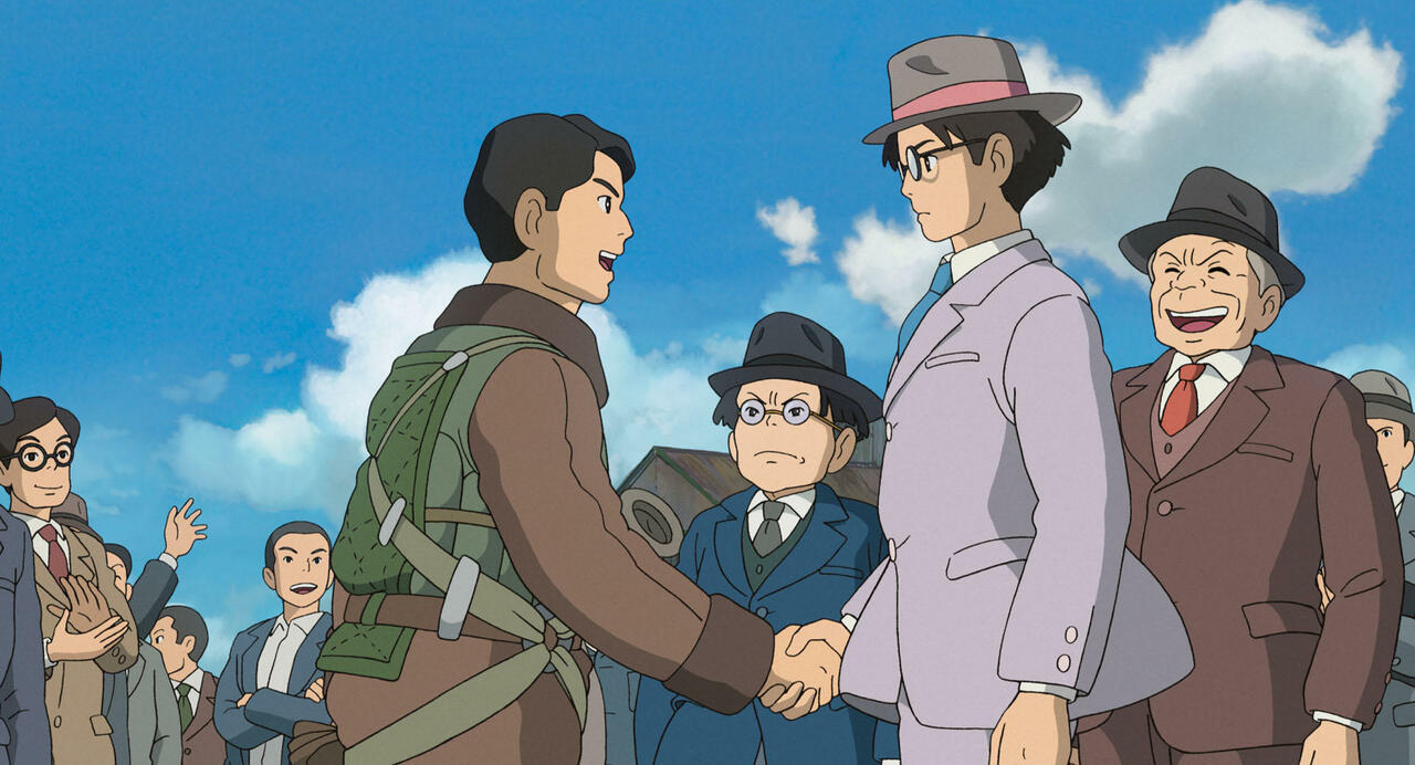© 2013 Hayao Miyazaki/Studio Ghibli, NDHDMTK
