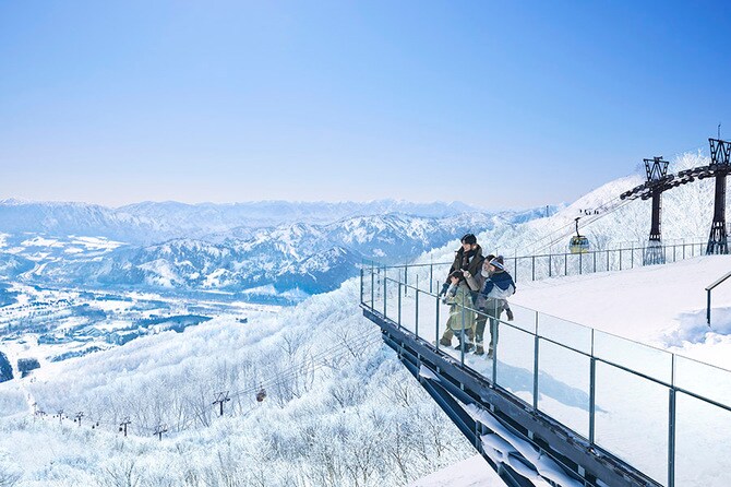 2024 日本の旅コレクション】 美しく白き楽園リゾート トマムで楽しむ