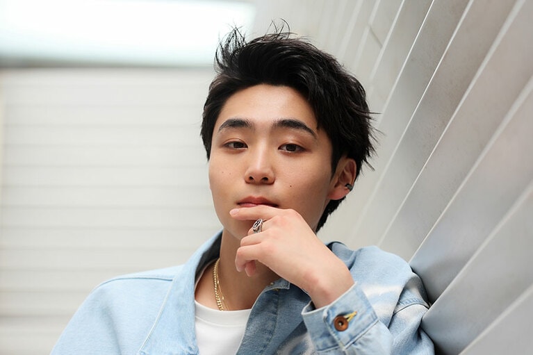 「地元での顔と東京での顔が違うことは、前から家族にも言われていたんです」