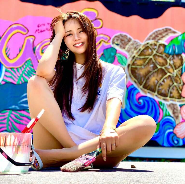 26歳で子宮頸がん、31歳で乳がんを経験した橋本実花さん