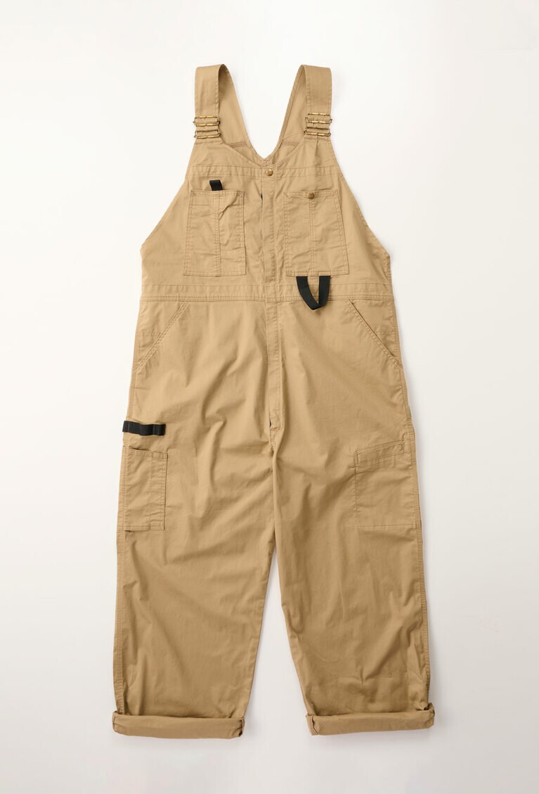 WHIZIT OVERALLS サイズ：S/M/L/XL 17,600円。