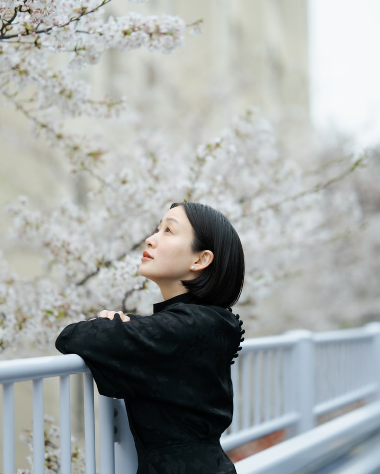 「誰かと一緒に過ごしていても、食べることに対して夢中でいたい」。