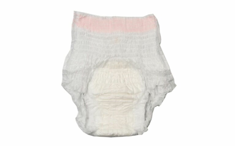 朝までブロック 安心ショーツ M-Lサイズ5個入り 627円（編集部調べ）／花王