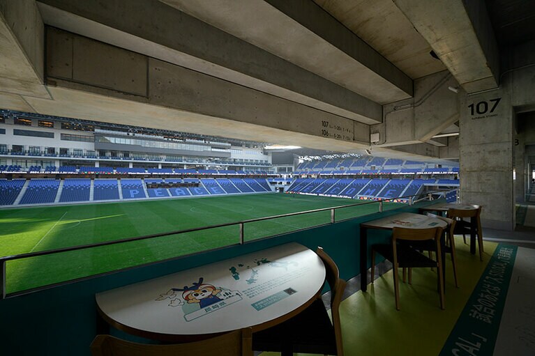 長崎市の新スポット。