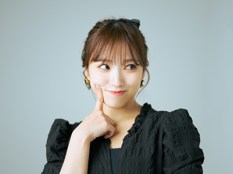 矢吹奈子さん。