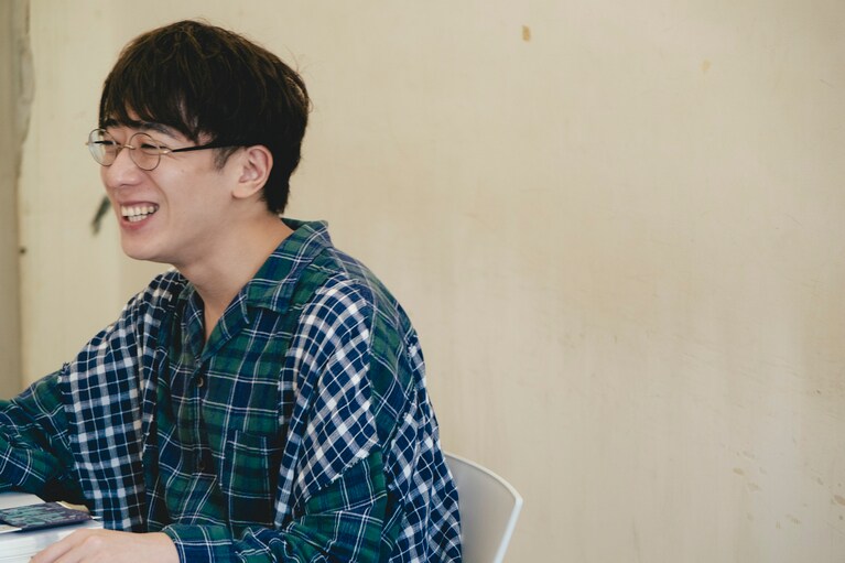 西田どらやきさん。