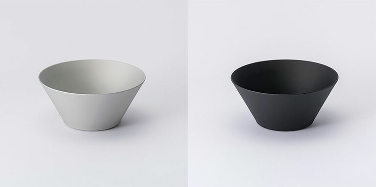 φ174直火ボウル 直径173.6mm×高さ80mm 10,010円。インスラントラーメンや丼ものに！