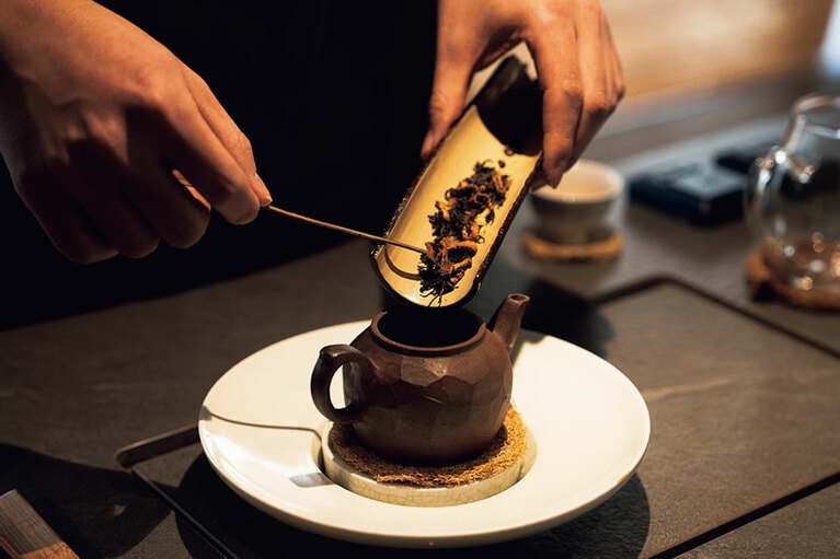 1994 SEOULのシグニチャーティー。