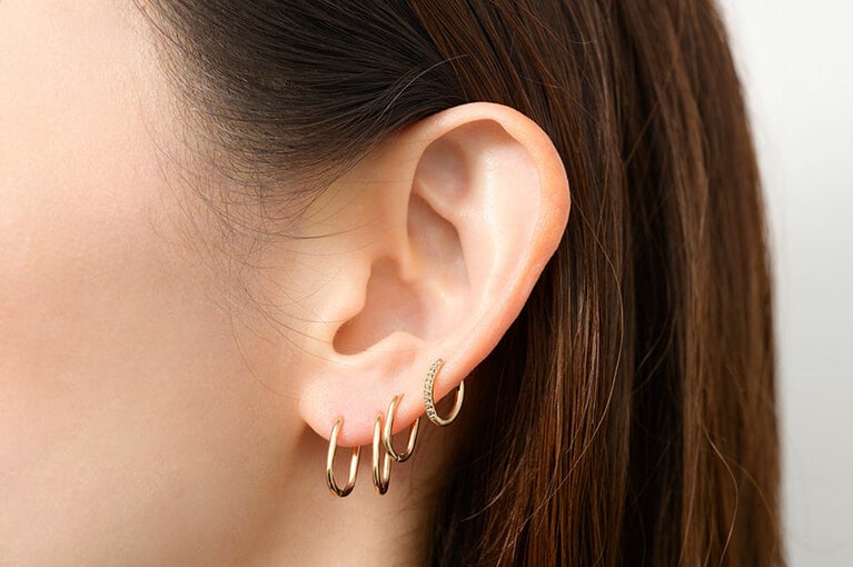 コーディネート例。