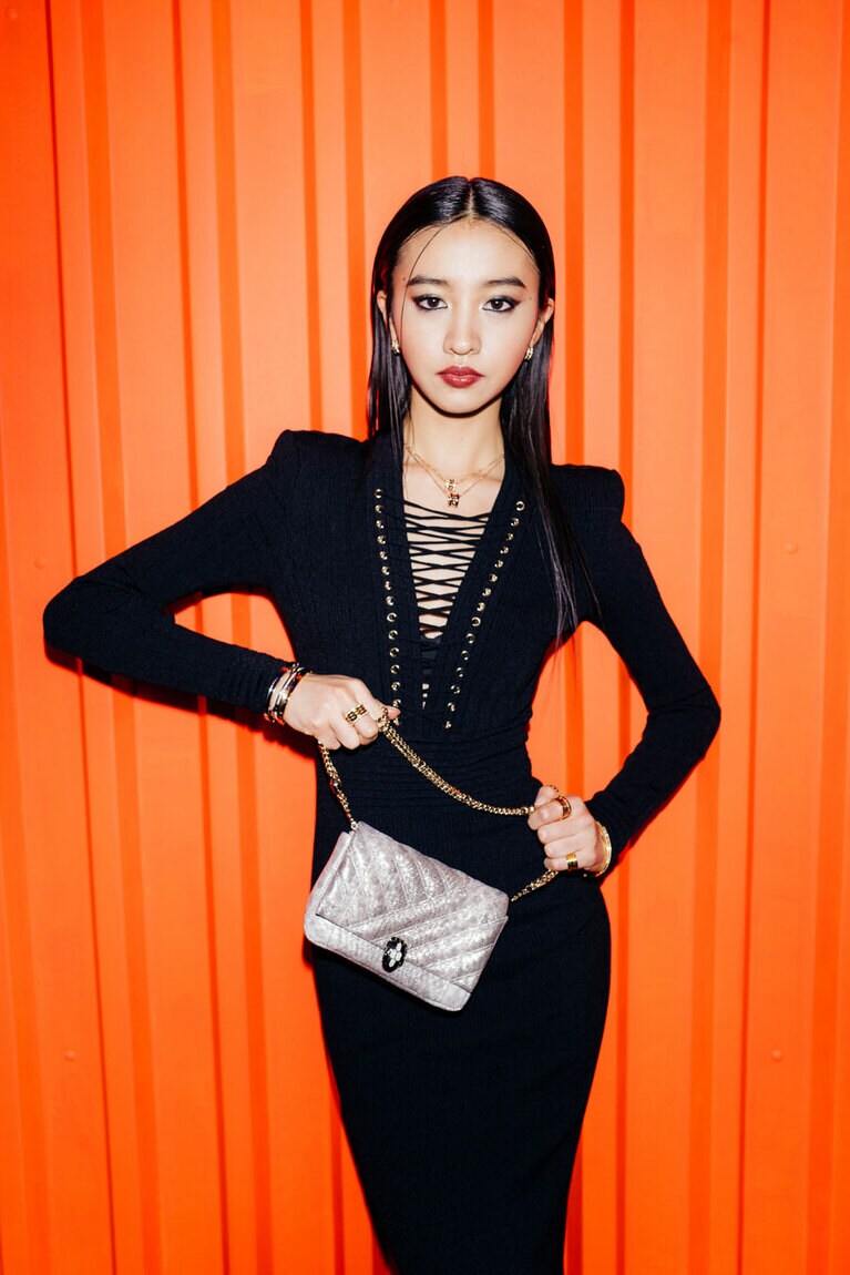 大人びた表情が目を引くKōki,。@GermanLarkin