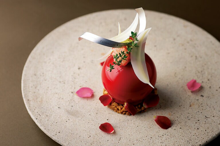 麗 1,900円／Patisserie Kyohei Mikami