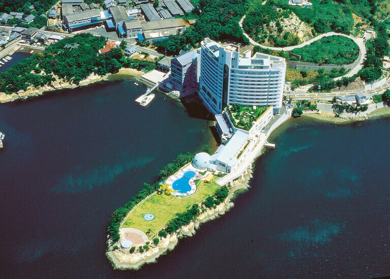 【ベイリゾートホテル小豆島】