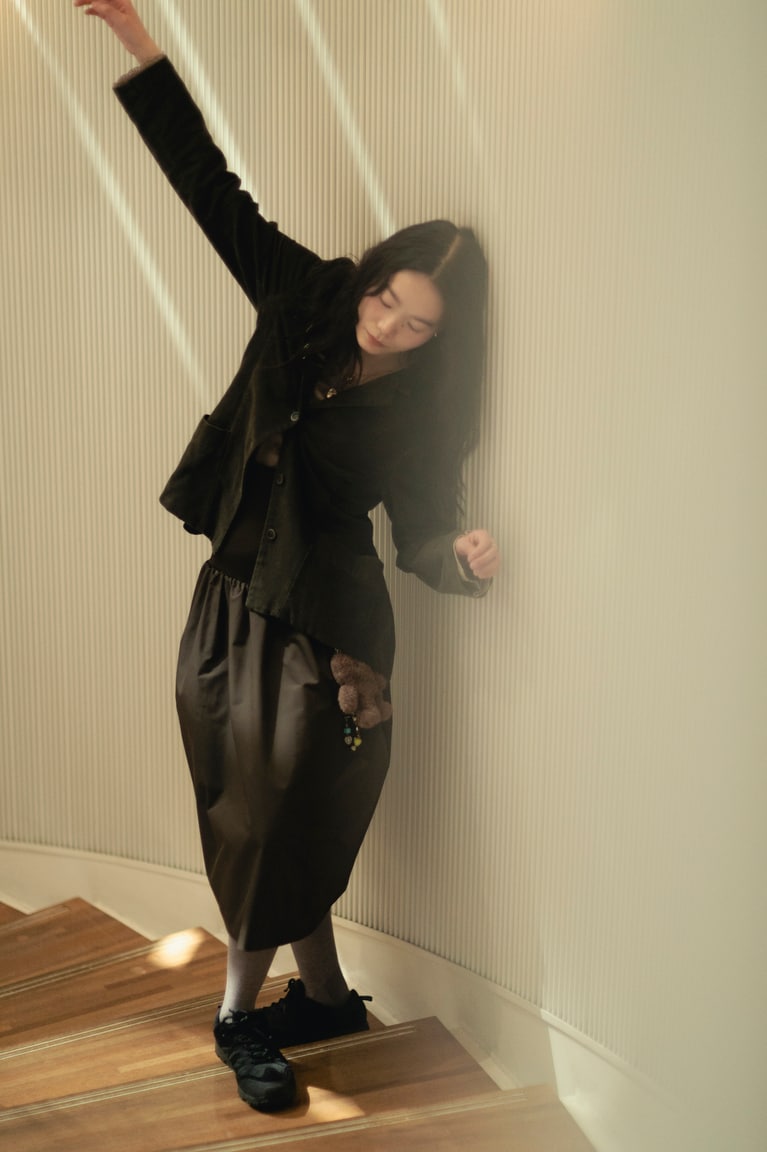 山本奈衣瑠さん。