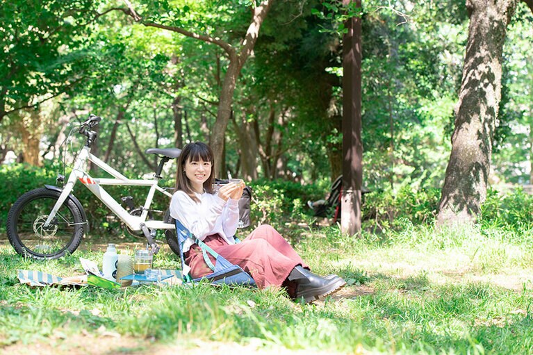 公園へのピクニックならちょっとした時間でも思い立った時に行けるので、気分転換に最適。お気に入りのピクニック用の公園を探してみましょう！