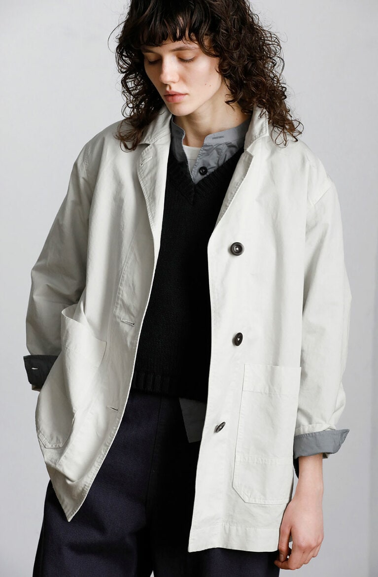 「WA-SHI COTTON」を用いた新コレクション