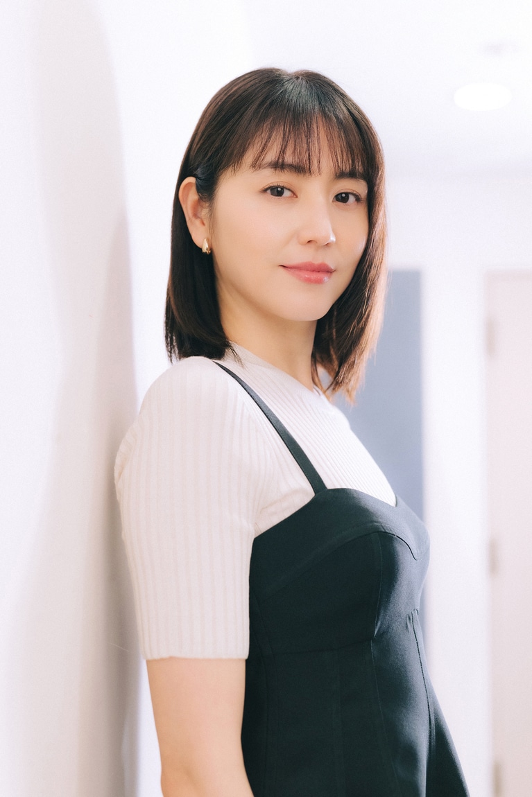 長澤まさみさん。