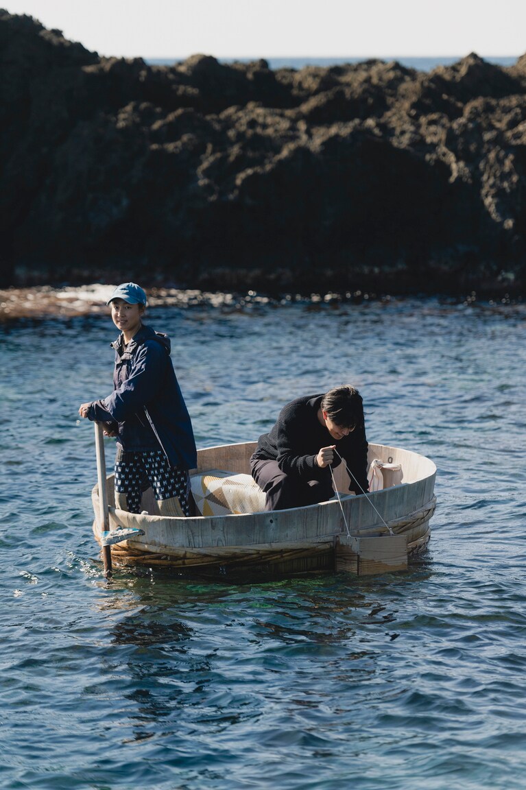 佐渡・宿根木に残る原風景に魅せられて。俳優・工藤阿須加さんと江戸時代にタイムスリップ【通いたくなる島、佐渡】