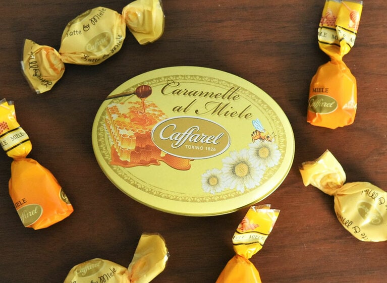 キャンデイ「ミーレ」6粒入り 700円／カファレル