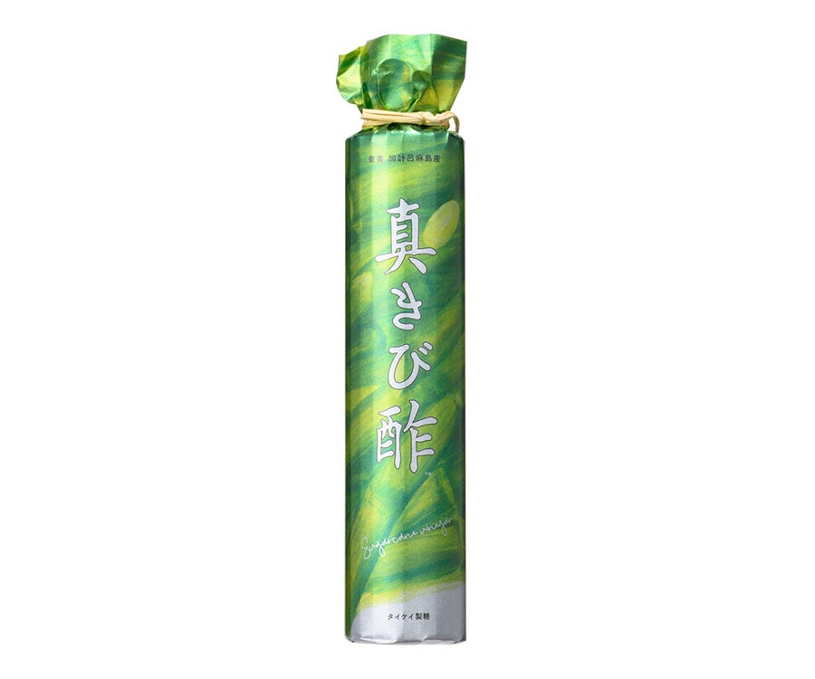 真きび酢 200ml 1,836円／加計呂麻島 タイケイ製糖
