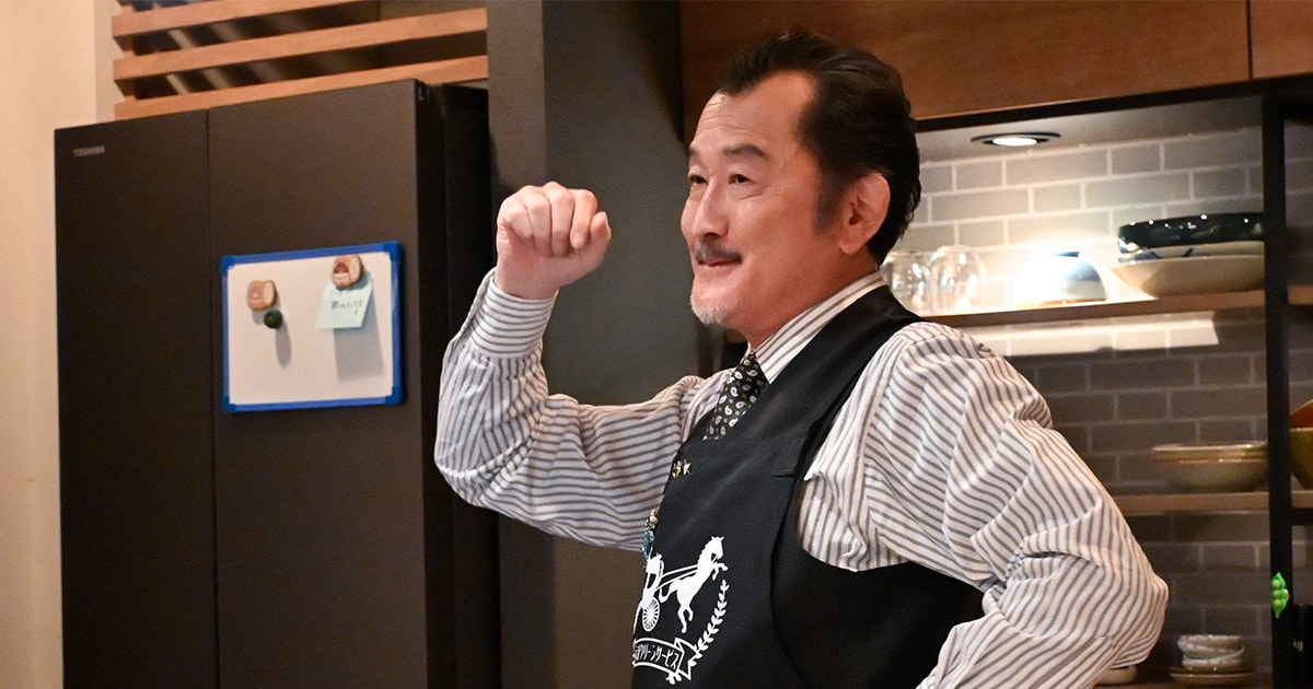 『おっさんずラブ』ほか、冬ドラは イケてる“頑張るおじさん”が渋滞中 フォロワー30万人超えおじキャラも